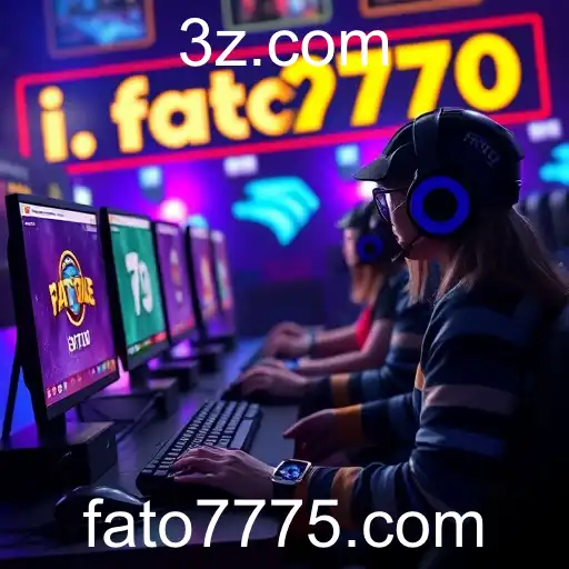 Fato777: Revoluções e Tendências no Mundo dos Jogos