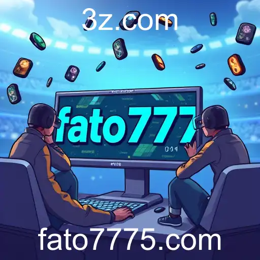 A Ascensão do Fato777 nos Jogos Online em 2026