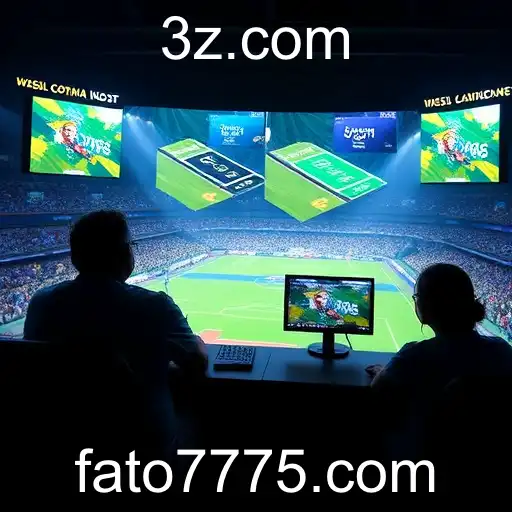 Ascensão do Mercado de Jogos no Brasil