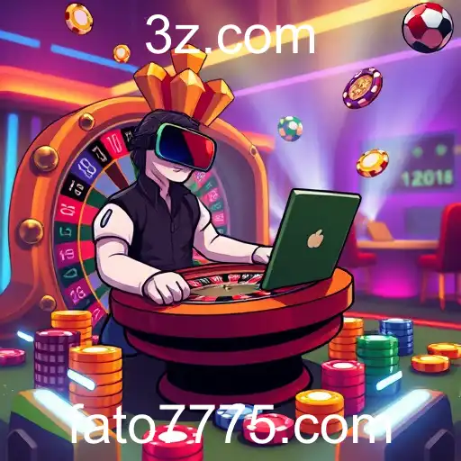 Tendências Atuais em Jogos de Azar Online