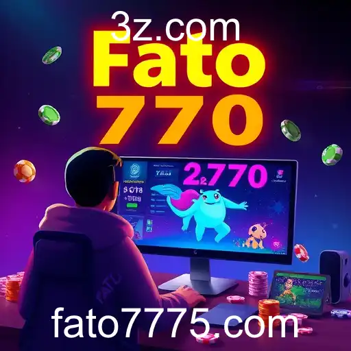 A Evolução dos Jogos Online e o Impacto do Fato777