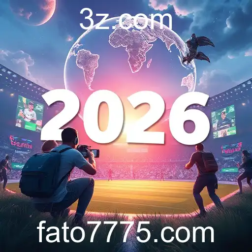 A Evolução dos Jogos em 2026: Inovações e Tendências