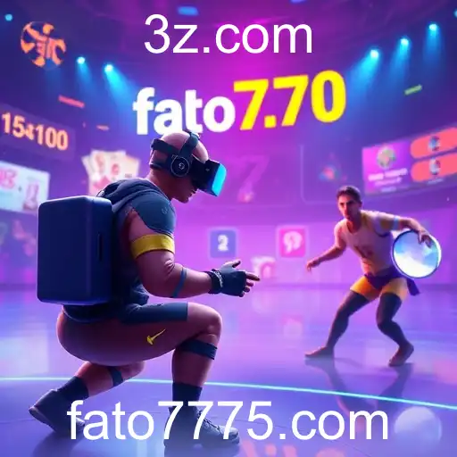 A Nova Era dos Jogos Online: Fato777 e sua Ascensão