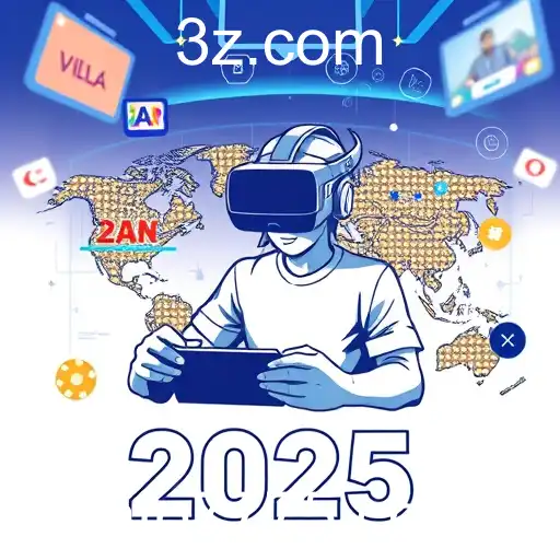 Inovações de 2025 no Mercado de Jogos Online