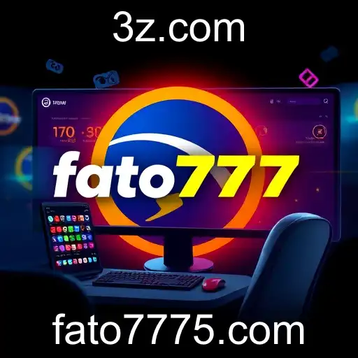 Fato777: A Ascensão dos Jogos Online em 2026