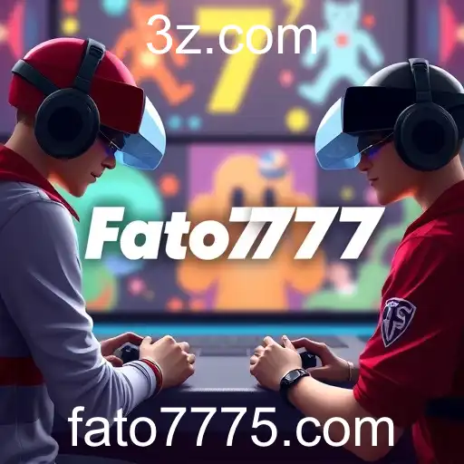 A Ascensão do Fato777 no Cenário de Jogos Online